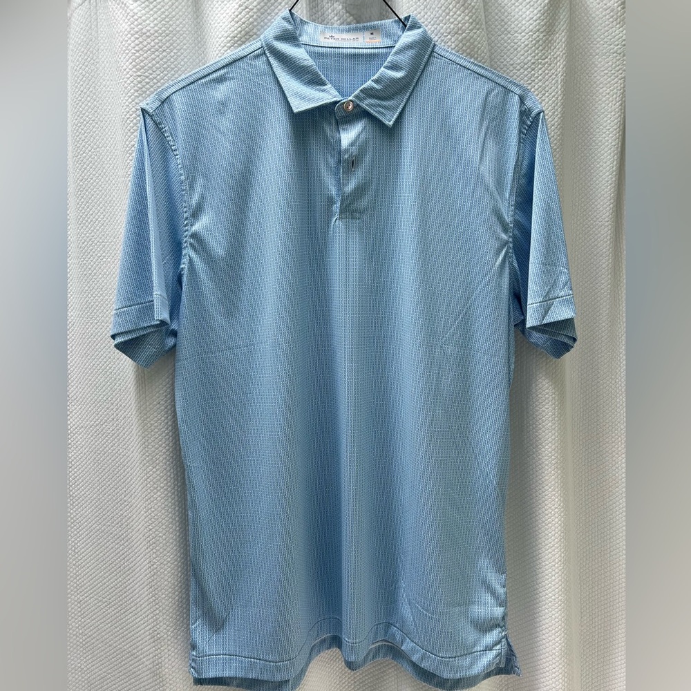 Peter Millar Featherweight Performance Polo